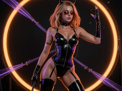 AI Domination Art Generator